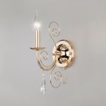 Светильник бра Eurosvet 10094/1 золото