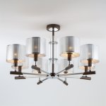 Светильник Eurosvet 60078/8 хром