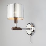 Светильник Eurosvet 60078/1 хром