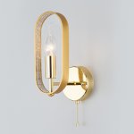 Светильник Eurosvet 60077/1 золото