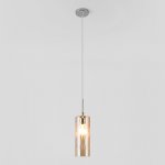 Светильник Eurosvet 50149/1 хром