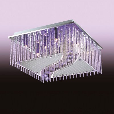 Люстра Odeon light 2706/8CL DOMEKA