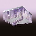 Люстра Odeon light 2706/8CL DOMEKA