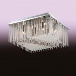 Люстра Odeon light 2706/8C DOMEKA