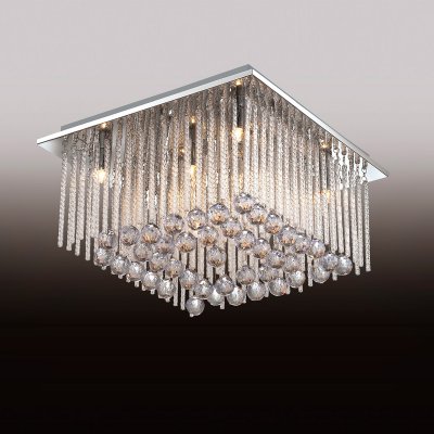 Люстра Odeon light 2707/8C ESIPA