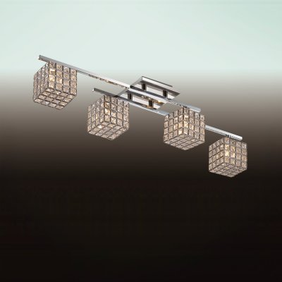 

Люстра odeon light 2709/4C ULFA