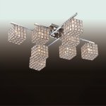 Люстра Odeon light 2709/8C ULFA