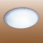 Светильник Сонекс 270 хром Tessuto