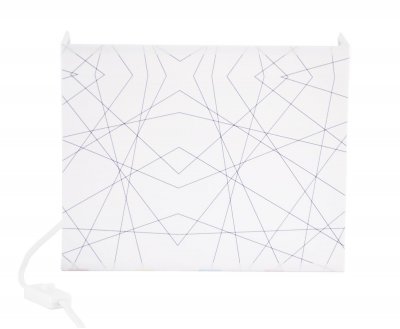 Бра "Дони" 1xE27x40Вт геометрия 271-1711-11W