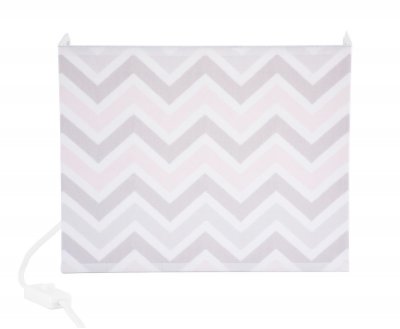 Бра "Дони" 1xE27x40Вт зигзаг 271-911-11W