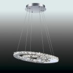 Люстра подвесная Odeon light 2710/48L MAIRI