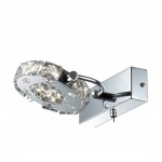 Светильник настенный бра Odeon light 2710/6W MAIRI