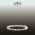 Люстра подвесная Odeon light 2710/24L MAIRI