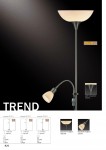 Торшер Odeon light 2711/F TREND