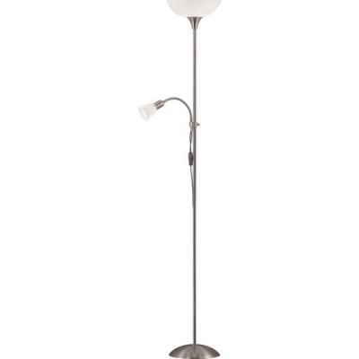 

Торшер Odeon light 2711/1F Trend никель, 2711/F