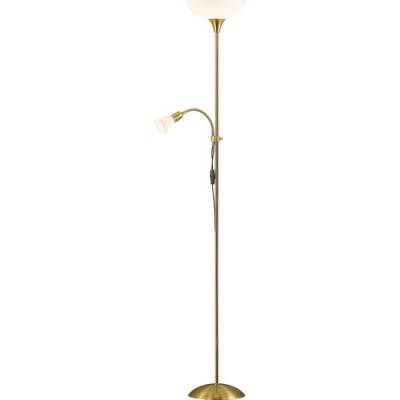 

Торшер Odeon light 2712/1F Trend мат золото, 2712/F