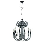 Люстра Divinare 2718/04 LM-12 DONNA