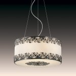 Люстра подвесная Odeon light 2718/6 INES