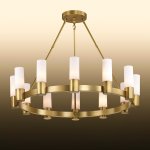 Люстра подвесная Odeon light 2719/12 LORITA