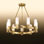 Люстра подвесная Odeon light 2719/9 LORITA