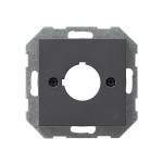 Gira S-55 Антрацит Накладка для приборов управления (G27228)