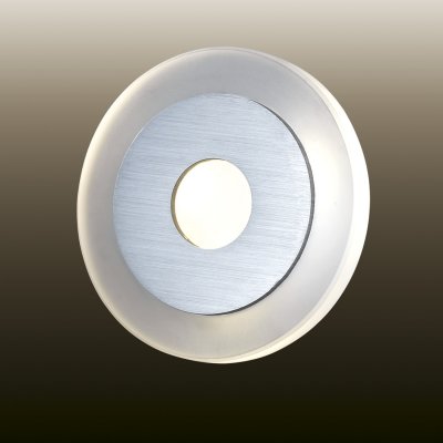 Светильник настенный бра Odeon light 2723/3WL AMAFO