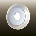 Светильник настенный бра Odeon light 2723/3WL AMAFO