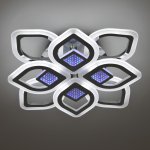 Потолочный светильник LED4U 2723-8