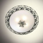 Светильник настенно-потолочный Odeon light 2726/4C BALASA