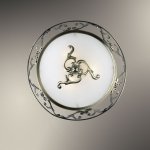 Светильник настенно-потолочный Odeon light 2727/3C TARTA