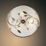 Светильник настенно-потолочный Odeon light 2728/3C REGANA