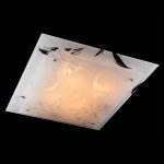 Светильник квадратный Eurosvet 2729/4 хром