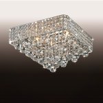 Люстра Odeon light 2729/6C RINA