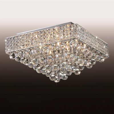 Люстра Odeon light 2729/9C RINA