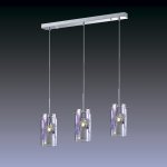 Светильник подвесной Odeon light 2730/3 ORISA