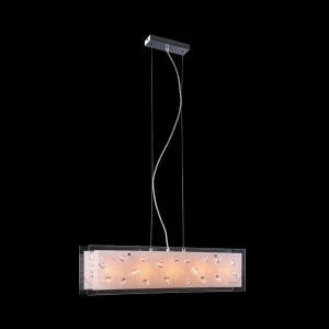 Светильник Eurosvet 2730/5 хром