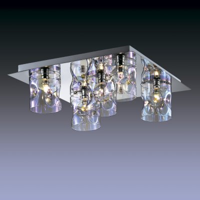 Потолочный светильник Odeon light 2730/5C ORISA