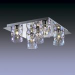 Потолочный светильник Odeon light 2730/5C ORISA