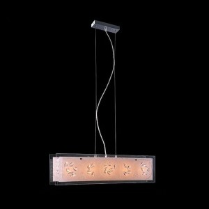 Светильник Eurosvet 2731/5 хром