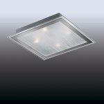 Светильник настенно-потолочный Odeon light 2737/4W ULEN