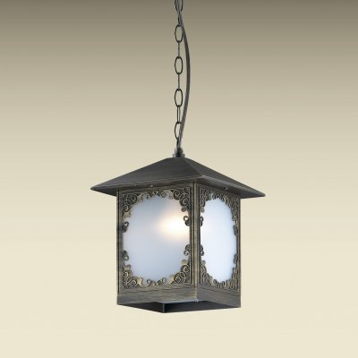 

Уличный светильник odeon light 2747/1C VISMA