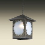 Уличный светильник-подвес Odeon light 2747/1 VISMA