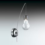 Светильник настенный бра Odeon light 2748/1W NORIN