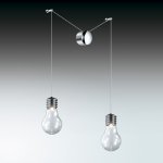 Светильник настенный бра Odeon light 2748/2W NORIN