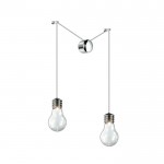 Светильник настенный бра Odeon light 2748/2W NORIN