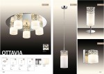 Подвесной светильник Odeon light 2749/1 OTTAVIA