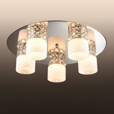 Люстра Odeon light 2749/5C OTTAVIA