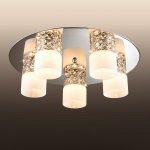 Люстра Odeon light 2749/5C OTTAVIA