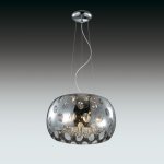 Люстра подвесная Odeon light 2750/5 PIERA