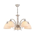 Люстра подвесная Milana 275/5-Whitepatina